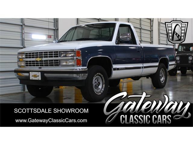 1990 Chevrolet Silverado (CC-1754134) for sale in O'Fallon, Illinois