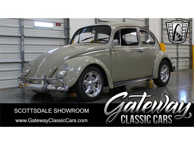 1966 Volkswagen Beetle (CC-1754135) for sale in O'Fallon, Illinois