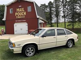 1984 Chevrolet Citation (CC-1754137) for sale in Latrobe, Pennsylvania
