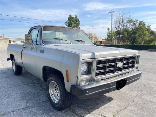 1979 Chevrolet Pickup For Sale | ClassicCars.com | CC-1750414