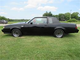 1987 Buick Grand National (CC-1754148) for sale in STOUGHTON, Wisconsin