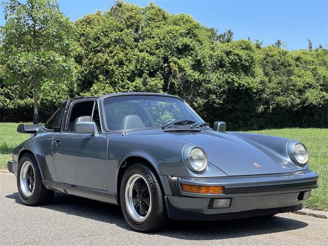 1984 Porsche 911 Targa (CC-1754149) for sale in Southampton, New York