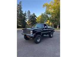 1985 GMC Sierra (CC-1750416) for sale in Cadillac, Michigan