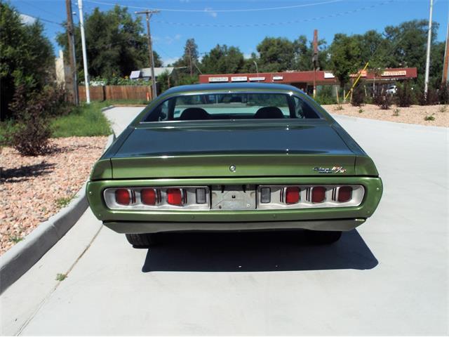 1971 Dodge Charger R/T (CC-1754160) for sale in COLORADO SPRINGS, Colorado