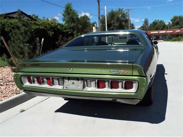 1971 Dodge Charger R/T (CC-1754160) for sale in COLORADO SPRINGS, Colorado
