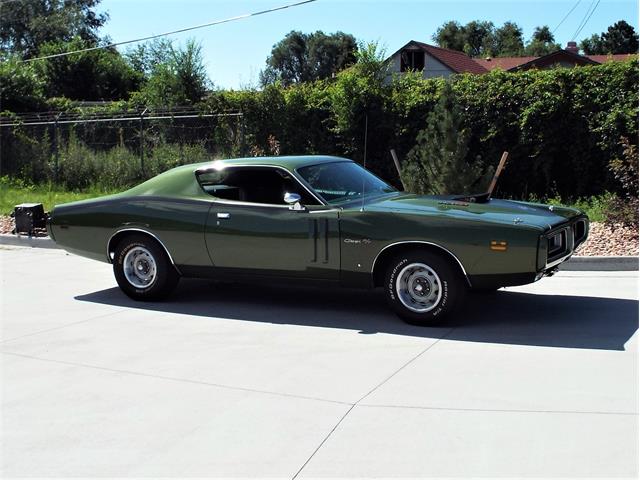 1971 Dodge Charger R/T (CC-1754160) for sale in COLORADO SPRINGS, Colorado