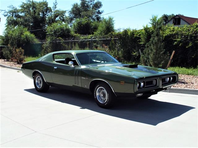 1971 Dodge Charger R/T (CC-1754160) for sale in COLORADO SPRINGS, Colorado