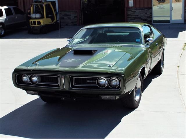 1971 Dodge Charger R/T (CC-1754160) for sale in COLORADO SPRINGS, Colorado