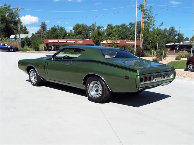 1971 Dodge Charger R/T (CC-1754160) for sale in COLORADO SPRINGS, Colorado