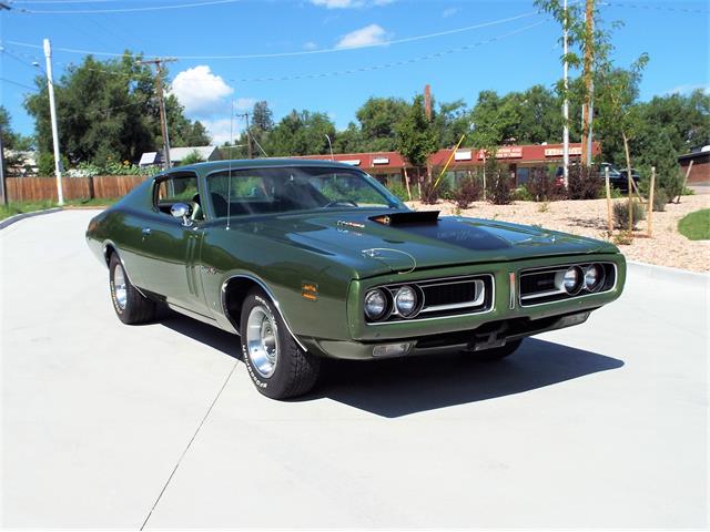 1971 Dodge Charger R/T (CC-1754160) for sale in COLORADO SPRINGS, Colorado