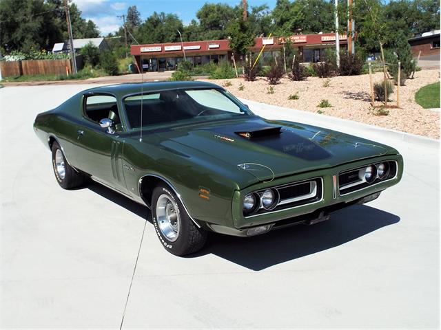 1971 Dodge Charger R/T (CC-1754160) for sale in COLORADO SPRINGS, Colorado