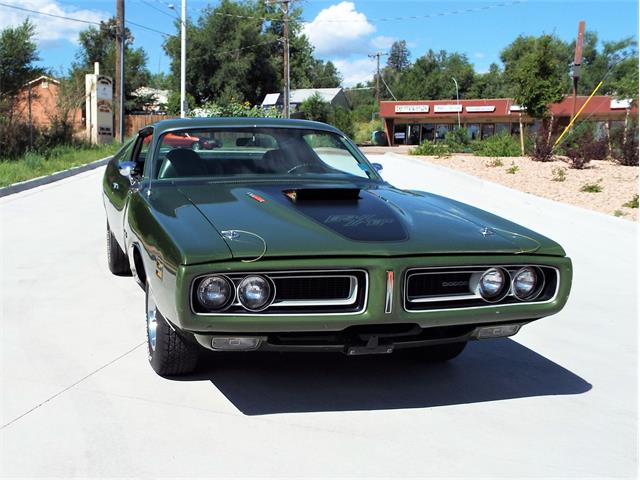 1971 Dodge Charger R/T (CC-1754160) for sale in COLORADO SPRINGS, Colorado