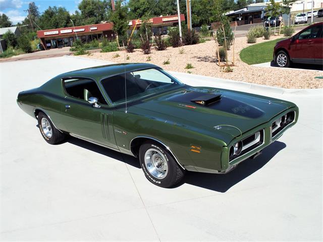 1971 Dodge Charger R/T (CC-1754160) for sale in COLORADO SPRINGS, Colorado