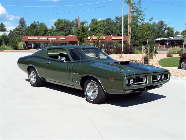 1971 Dodge Charger R/T (CC-1754160) for sale in COLORADO SPRINGS, Colorado