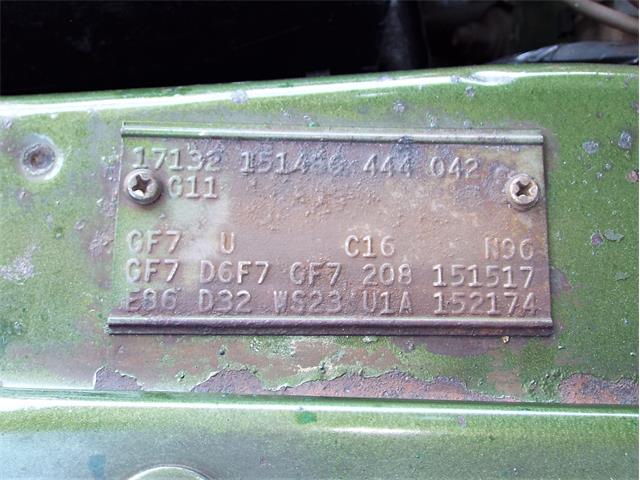 1971 Dodge Charger R/T (CC-1754160) for sale in COLORADO SPRINGS, Colorado