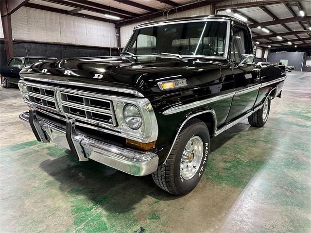 1971 Ford F100 (CC-1754163) for sale in Sherman, Texas