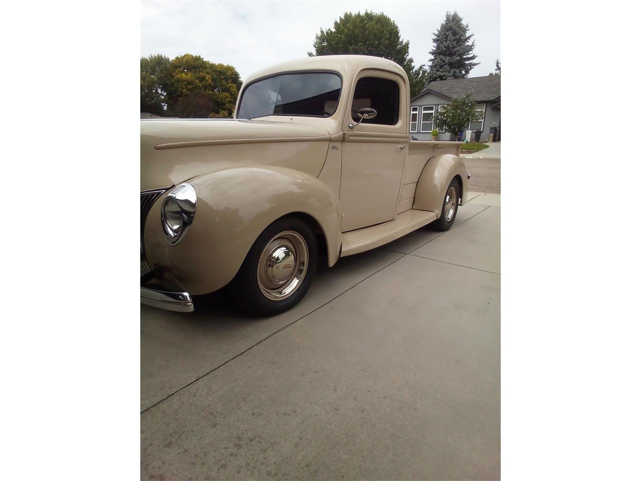 1940 Ford 1/2 Ton Pickup in Garden City, Idaho