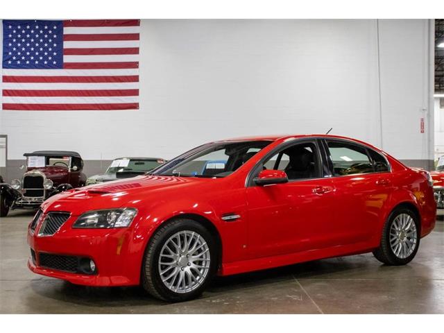 2009 Pontiac G8 (CC-1754177) for sale in Kentwood, Michigan