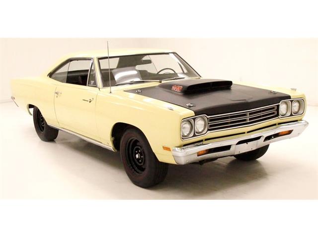 1969 Plymouth Road Runner (CC-1754187) for sale in Morgantown, Pennsylvania