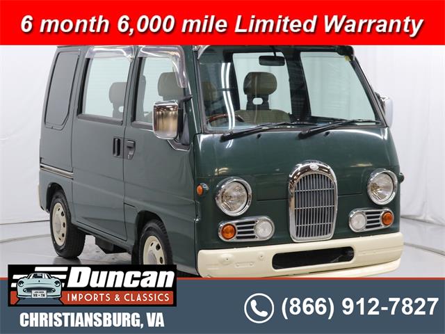 1996 Subaru Sambar (CC-1754206) for sale in Christiansburg, Virginia