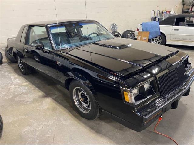 1987 Buick Grand National (CC-1750421) for sale in Cadillac, Michigan