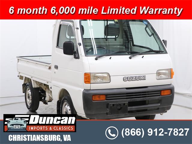 1996 Suzuki Carry (CC-1754218) for sale in Christiansburg, Virginia