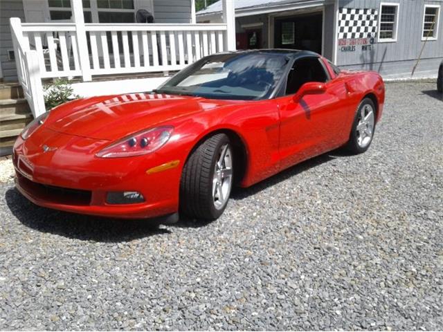 2005 Chevrolet Corvette (CC-1750422) for sale in Cadillac, Michigan