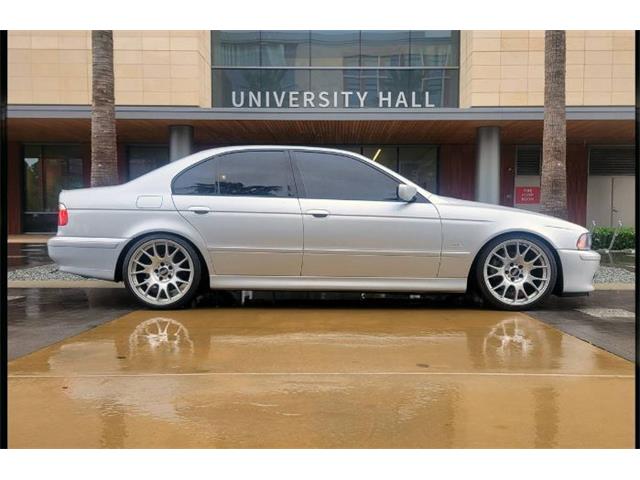 2001 BMW 5 Series (CC-1754223) for sale in Cadillac, Michigan