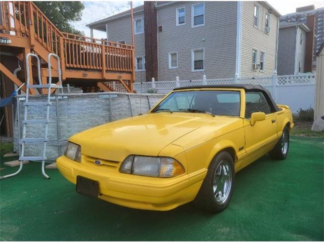 1993 Ford Mustang (CC-1754226) for sale in Cadillac, Michigan