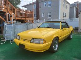 1993 Ford Mustang (CC-1754226) for sale in Cadillac, Michigan