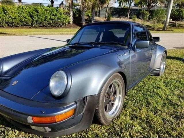 1988 Porsche 930 (CC-1754236) for sale in Cadillac, Michigan