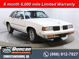 1988 Oldsmobile Cutlass Supreme (CC-1750424) for sale in Christiansburg, Virginia