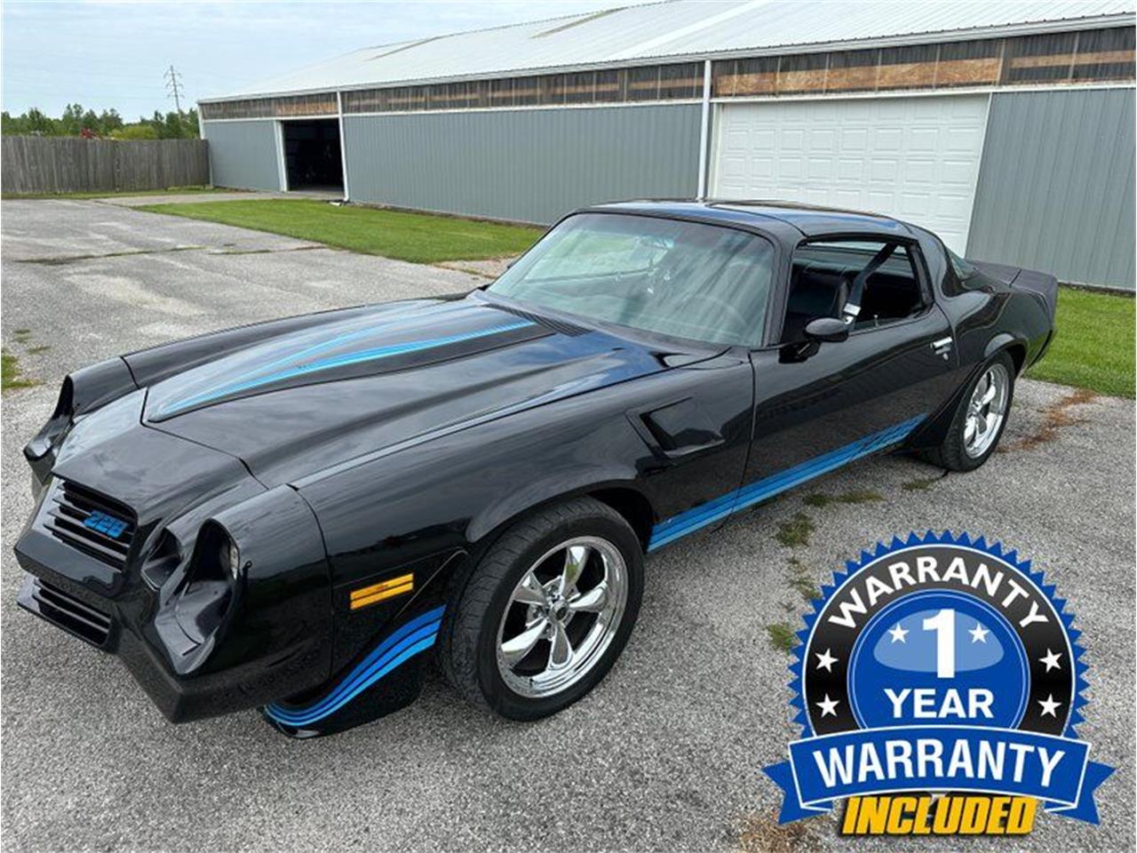 1981 Camaro For Sale