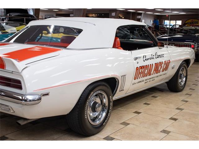 1969 Chevrolet Camaro for Sale | ClassicCars.com | CC-1754256