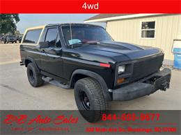 1985 Ford Bronco (CC-1754261) for sale in Brookings, South Dakota