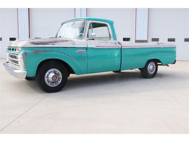 1965 Ford F100 (CC-1754262) for sale in Clarence, Iowa
