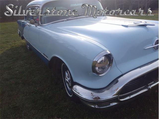 1956 Oldsmobile Ninety-Eight Fiesta (CC-1754267) for sale in North Andover, Massachusetts
