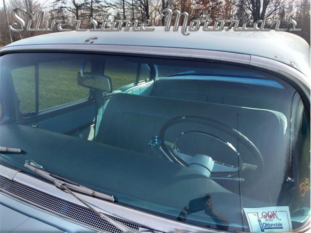 1956 Oldsmobile Ninety-Eight Fiesta (CC-1754267) for sale in North Andover, Massachusetts