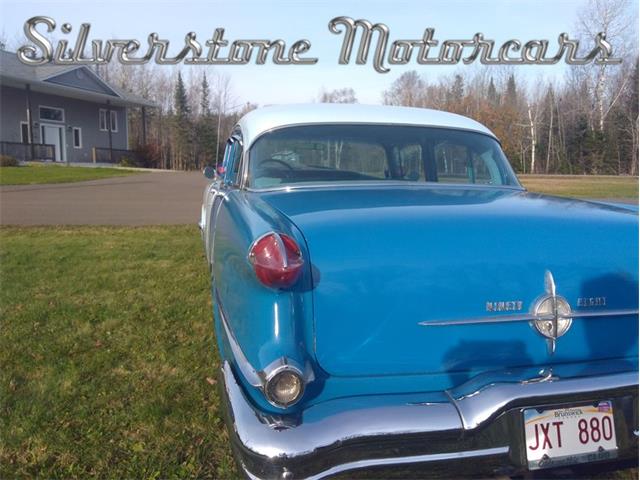 1956 Oldsmobile Ninety-Eight Fiesta (CC-1754267) for sale in North Andover, Massachusetts