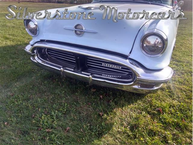 1956 Oldsmobile Ninety-Eight Fiesta (CC-1754267) for sale in North Andover, Massachusetts