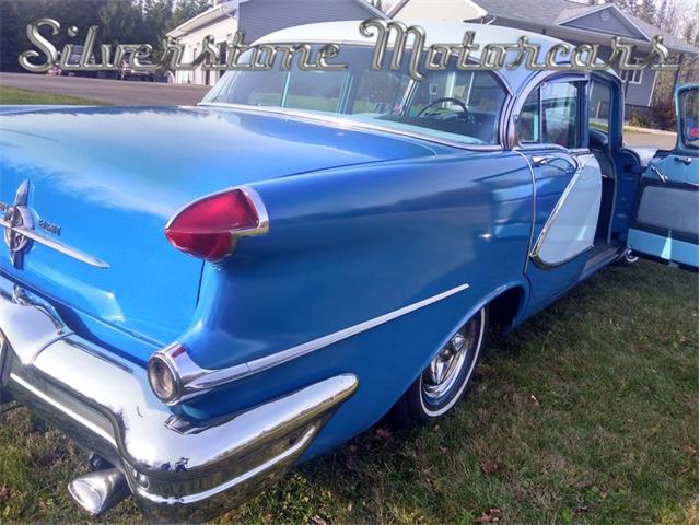 1956 Oldsmobile Ninety-Eight Fiesta (CC-1754267) for sale in North Andover, Massachusetts