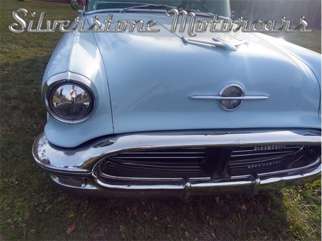 1956 Oldsmobile Ninety-Eight Fiesta (CC-1754267) for sale in North Andover, Massachusetts