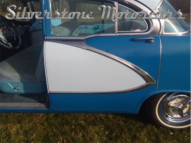 1956 Oldsmobile Ninety-Eight Fiesta (CC-1754267) for sale in North Andover, Massachusetts