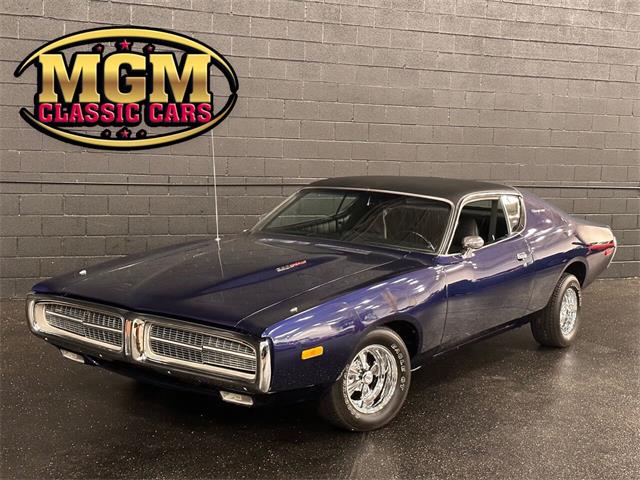 1972 Dodge Charger (CC-1750427) for sale in Addison, Illinois