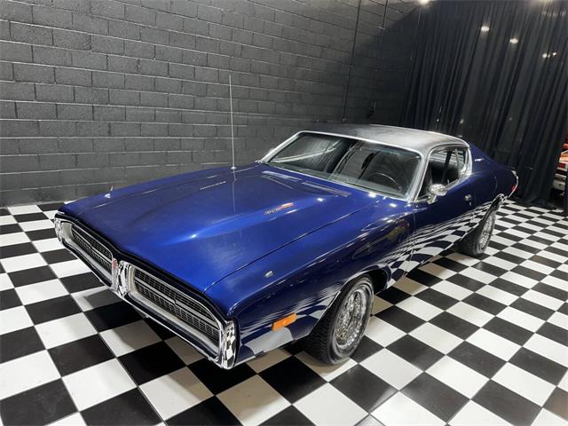 1972 Dodge Charger (CC-1750427) for sale in Addison, Illinois