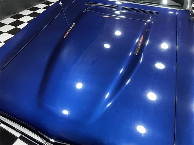 1972 Dodge Charger (CC-1750427) for sale in Addison, Illinois