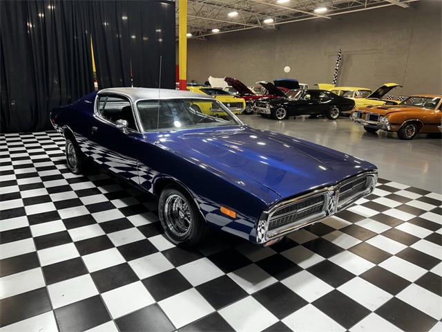 1972 Dodge Charger (CC-1750427) for sale in Addison, Illinois