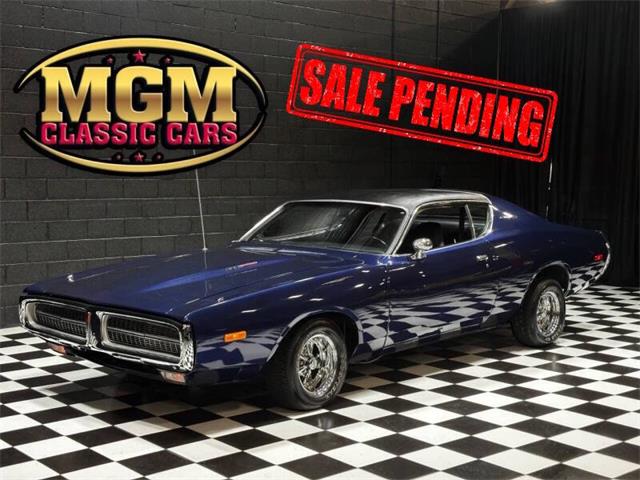 1972 Dodge Charger (CC-1750427) for sale in Addison, Illinois