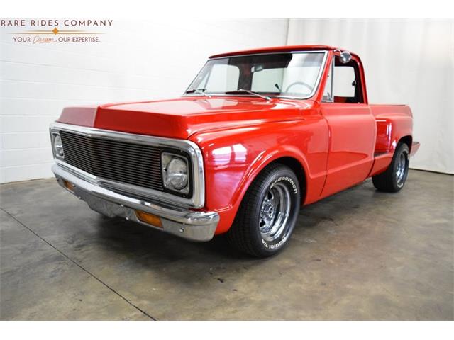 1971 Chevrolet C10 for Sale on ClassicCars.com - Pg 2