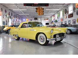 1955 Ford Thunderbird (CC-1754276) for sale in Wayne, Michigan